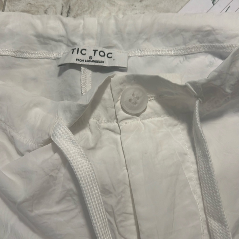 Tic Toc Cargo Pants